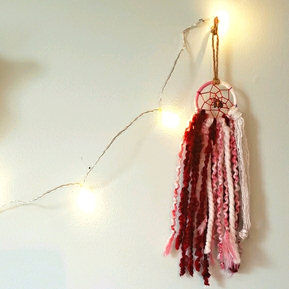 Love Mini Semi Precious 💫 Specialty Dream Catch - Picture 5 of 6